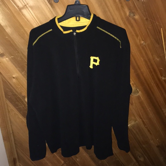 MLB Other - Pittsburgh Pirates 3/4 Zip